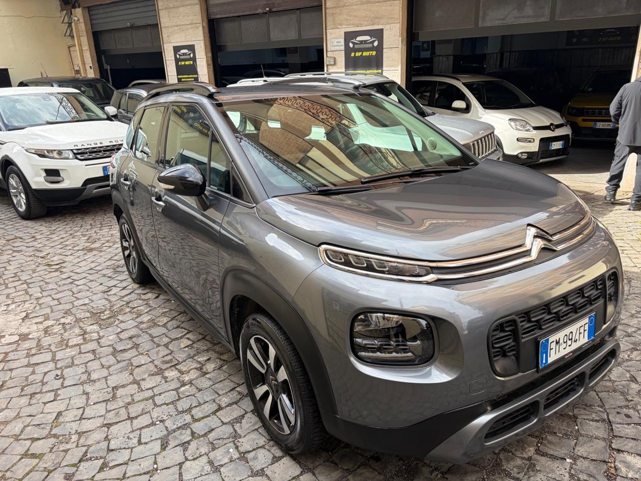 Citroen C3 Aircross AIR CROSS