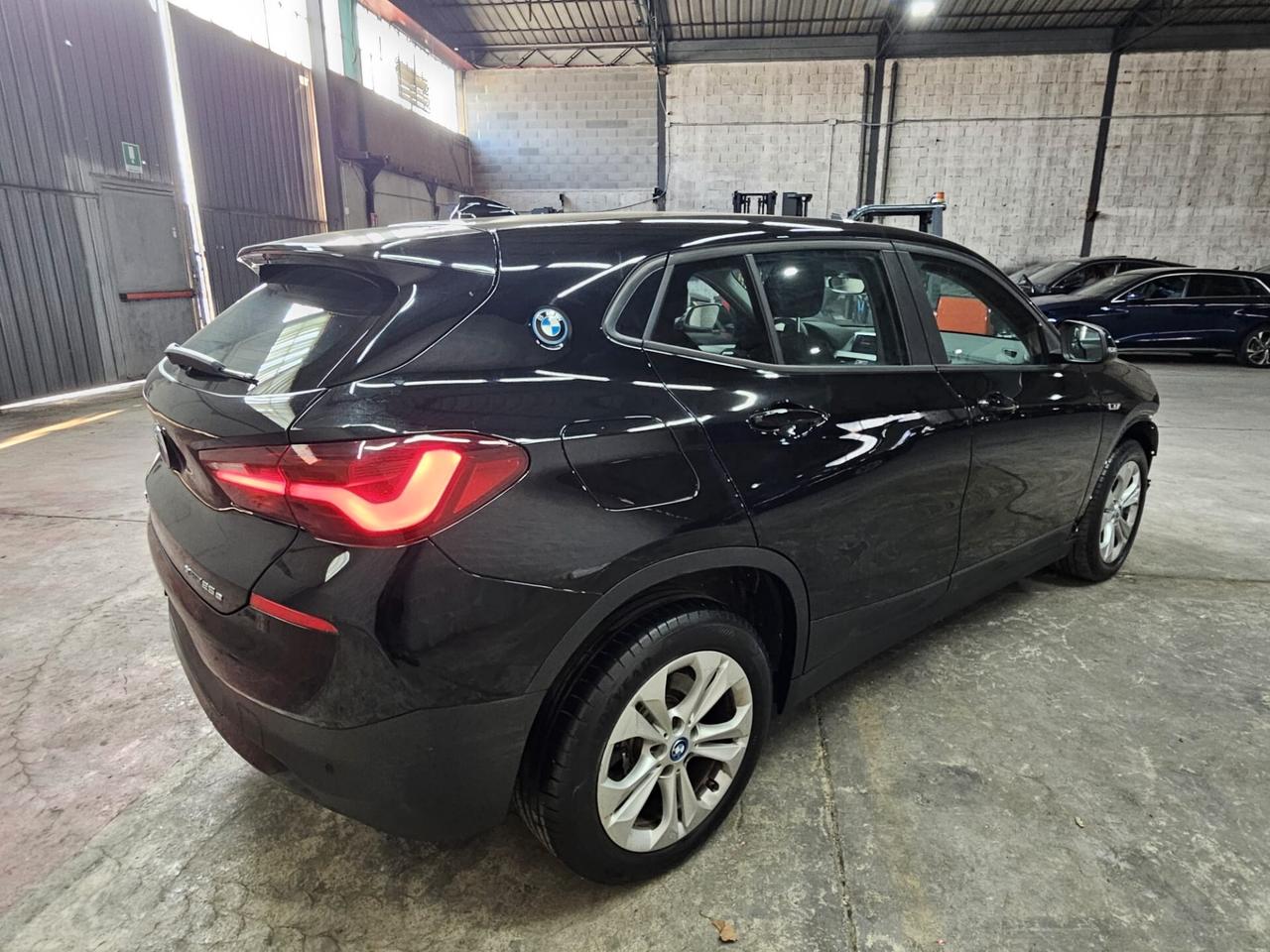 BMW X2 xdrive25e Business X START INCIDENTATA