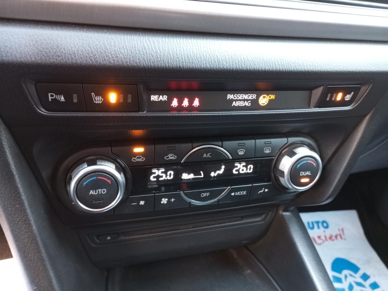 Mazda 3 Mazda3 2.2 Skyactiv-D Exceed
