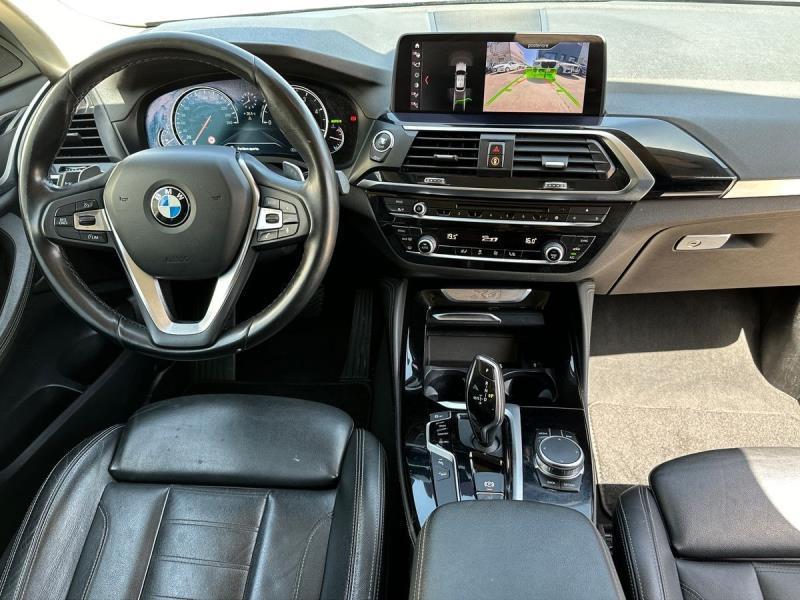 BMW X4 20 d SCR xLine xDrive Steptronic