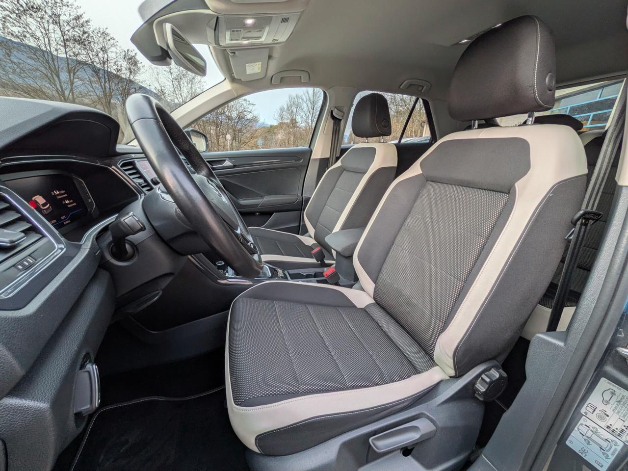 VW T-ROC 1.6 TDI 116CV STYLE