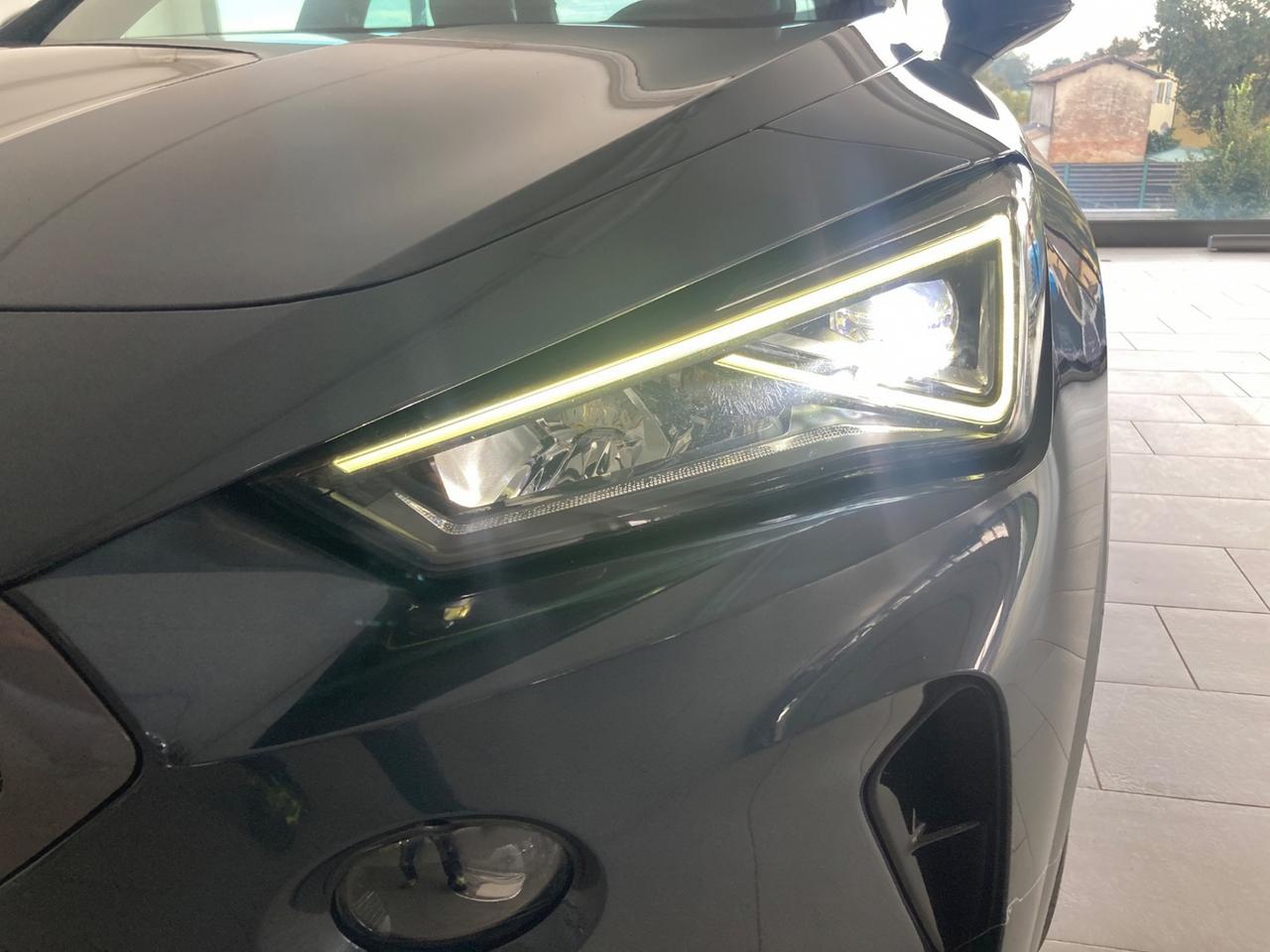 CUPRA Formentor 1.4 e-hybrid 204cv dsg