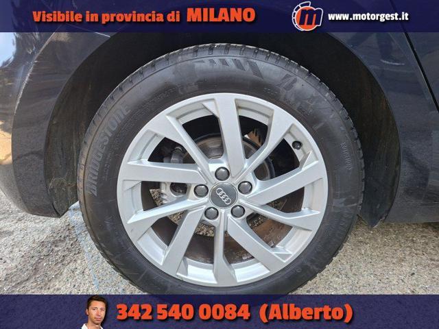 AUDI A1 SPB 30 TFSI S tronic Admired