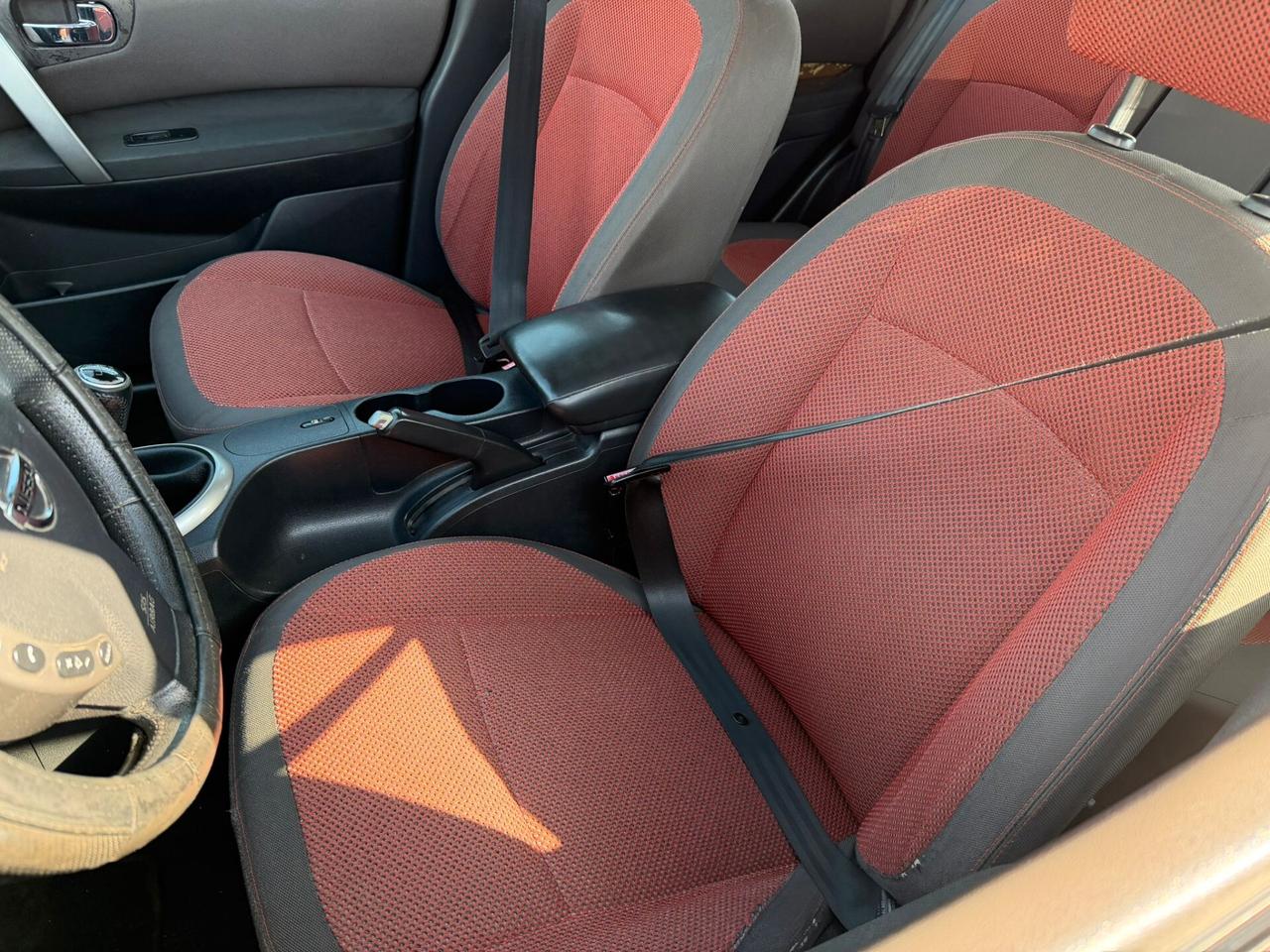 Nissan Qashqai 1.5 dCi Tekna