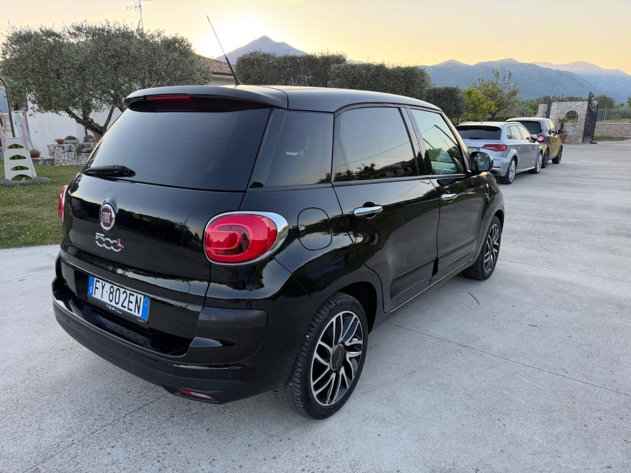 Fiat 500L 1.3 Multijet 95 CV Mirror cambio automatico