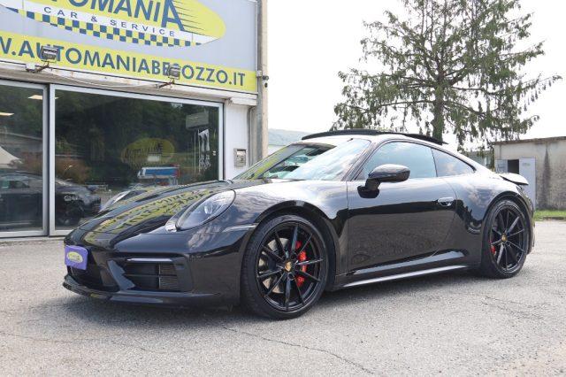 PORSCHE 911 992 Carrera 4S IVA ESP. TETTO PAN. CHRONO