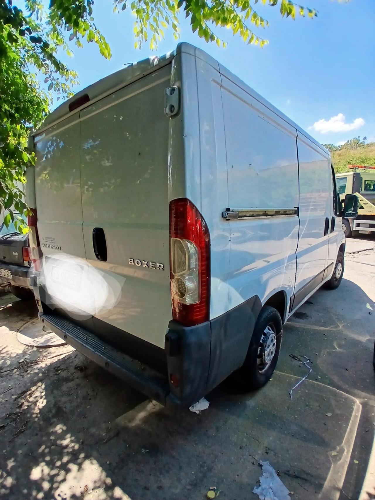 Peugeot Boxer