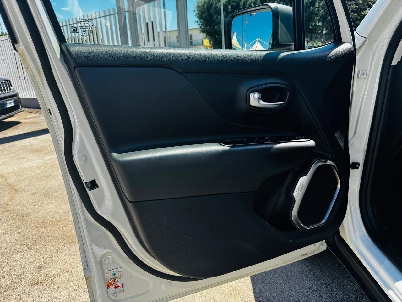 JEEP Renegade 1.6 Mjt DDCT 120 CV LIMITED