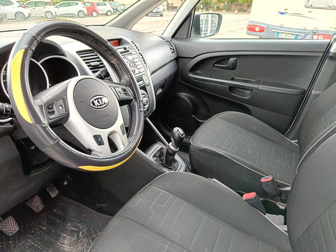 Kia Venga 1.4 diesel - Neopatentati - euro 5