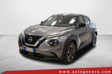NISSAN JUKE 1.0 DIG-T 114CV 6M. N-CONNECTA ( MIRROR - PDC - NAVI - FARI LED - TELECAMERA POST. - DIGITALE COCKPIT )