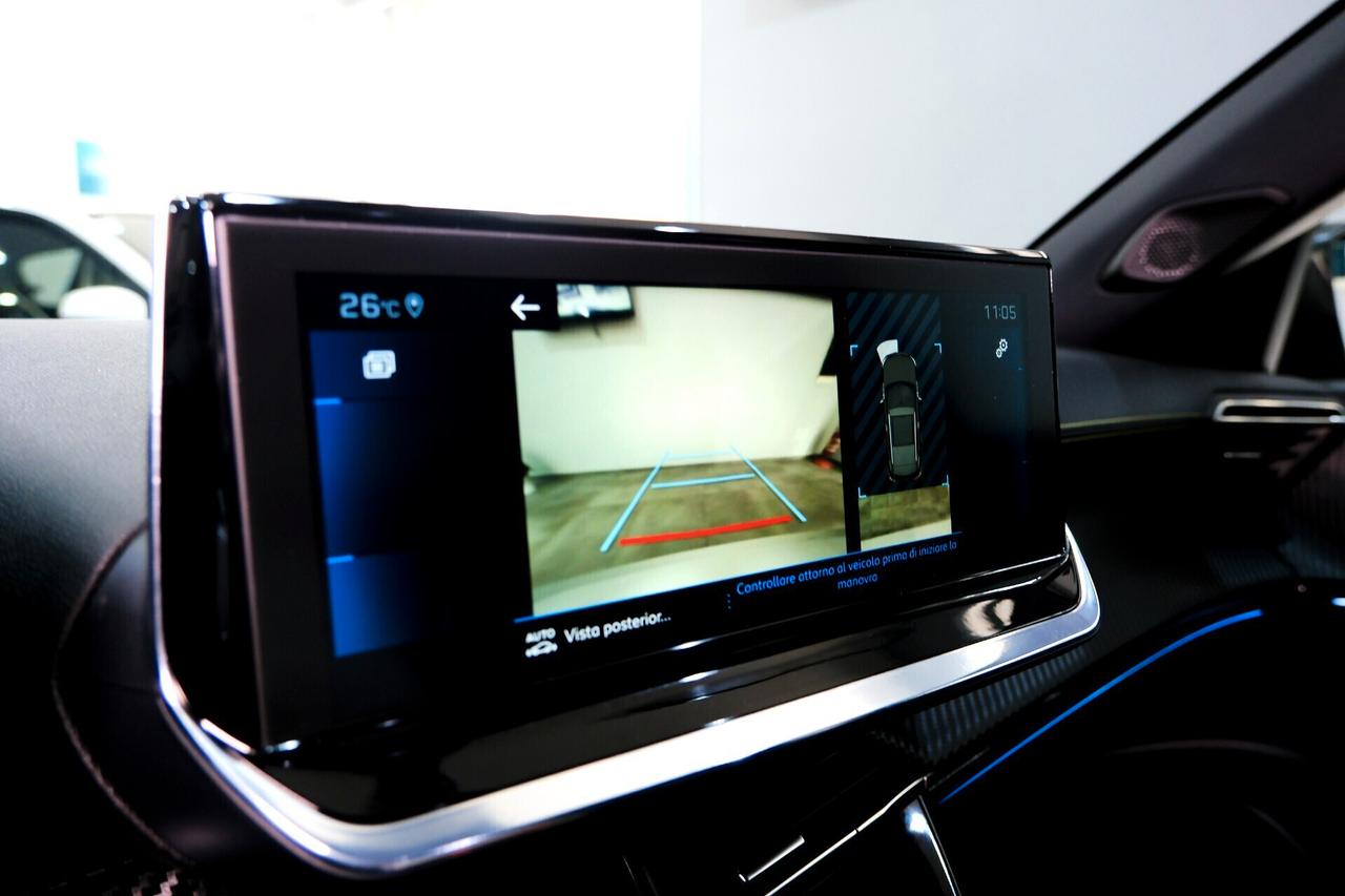 Peugeot 2008 1.2T 130cv GT LED + COCKPIT 3D