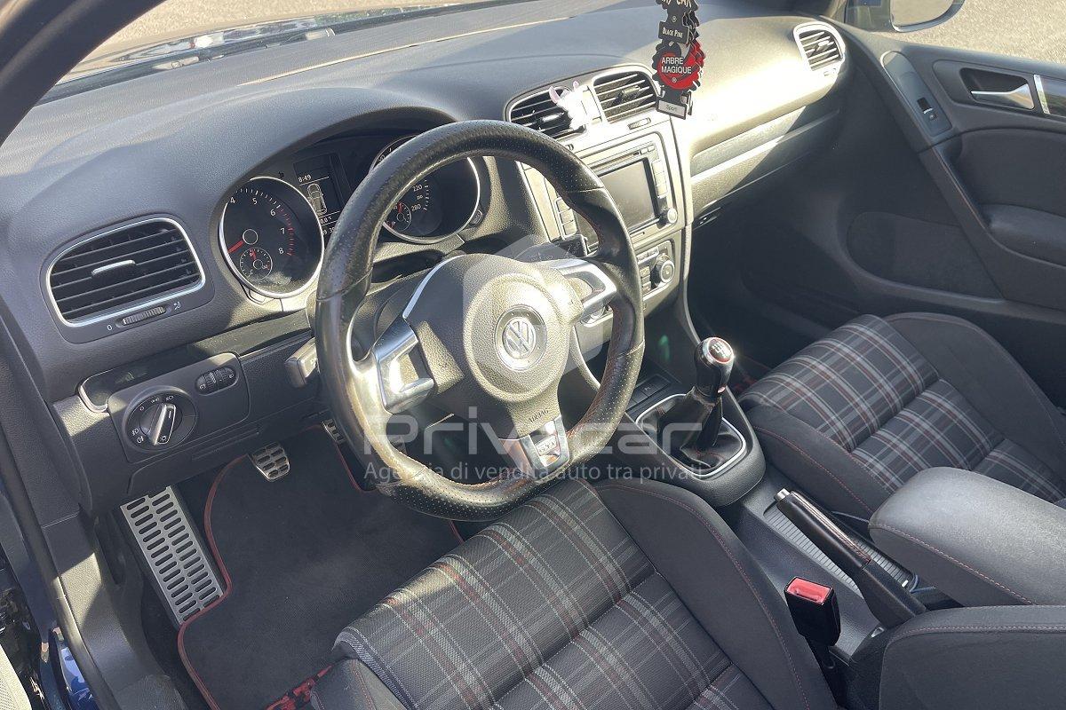 VOLKSWAGEN Golf 2.0 TSI 5p. GTI