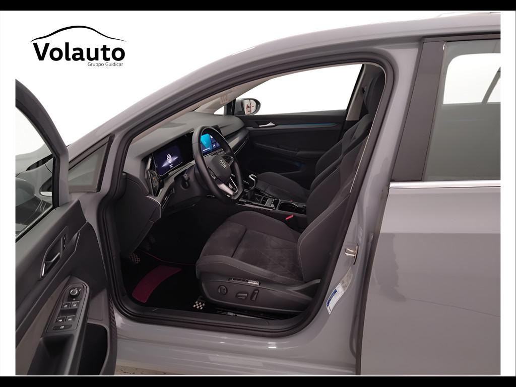 VOLKSWAGEN Golf VIII 2020 - Golf 2.0 tdi Style 115cv