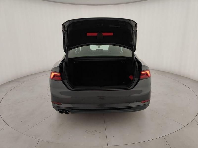 Audi A5 A5 40 TDI quattro S tronic S line edition