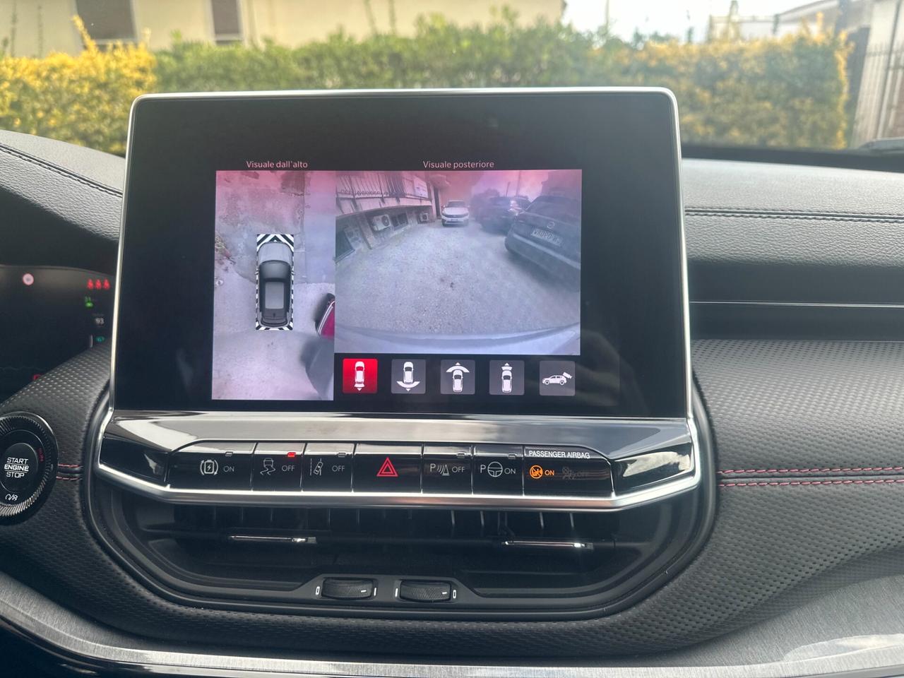 Jeep Compass TRAILHAWK 2021 4XE 1.3 180CV