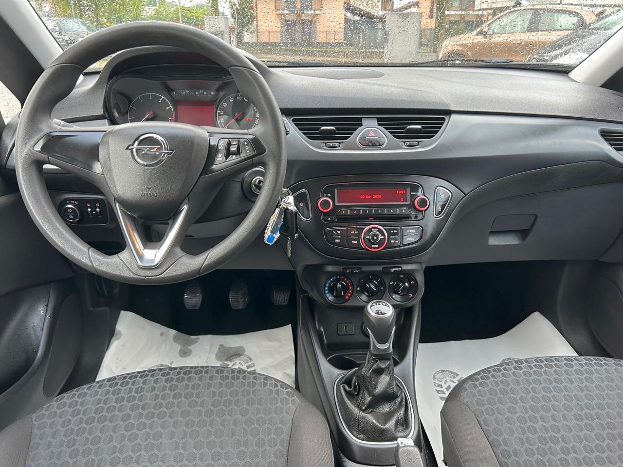 Opel Corsa 1.2benz. 5 port.-UNIPROPRIETARIO