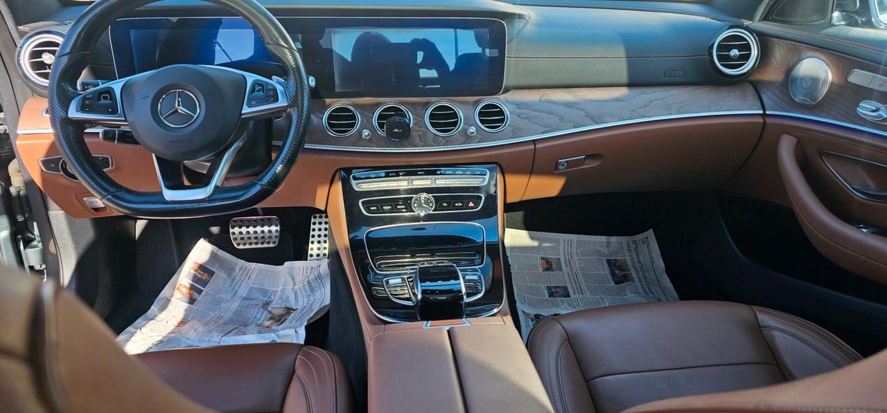 Mercedes-benz E 220 200 d Auto AMG Line