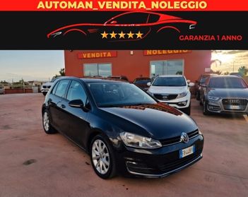 Volkswagen Golf 1.6 TDI 110 CV 5p. Highline BlueMotion Technology