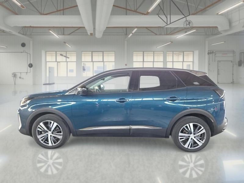 PEUGEOT 3008 BlueHDI 130 EAT8 S/S Allure Pack