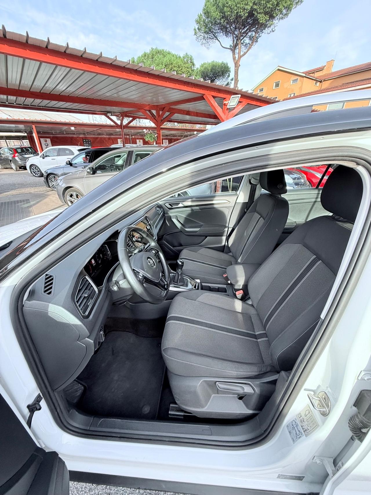 T-Roc 1.0 TSI 115 CV Style/rate/permute/garanzia/