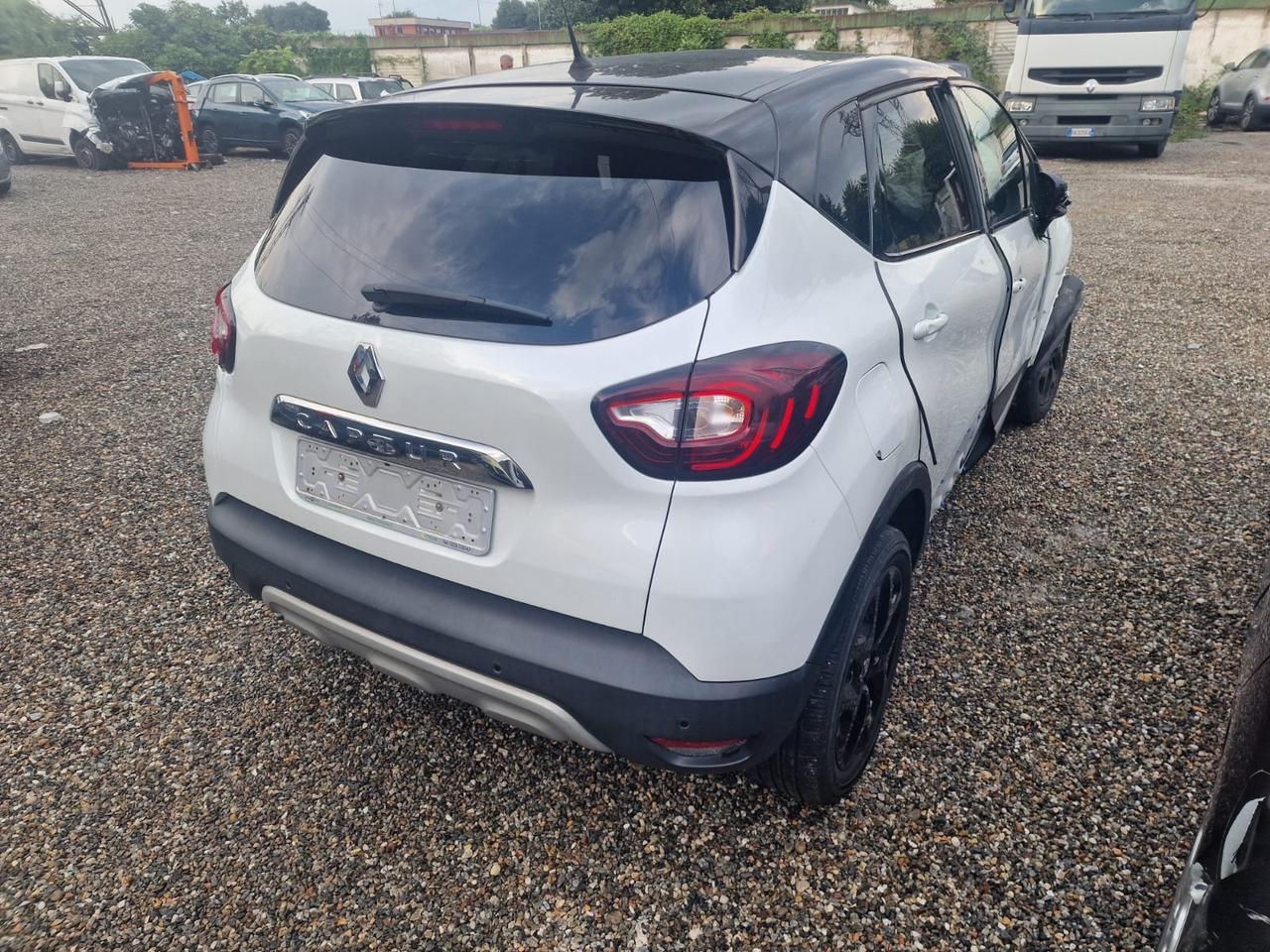 Renault Captur TCe 12V 90 CV Sport Edition