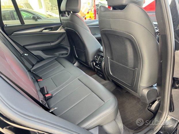 Bmw X3 xDrive20d 48V Msport uff bmw Italia iva ded