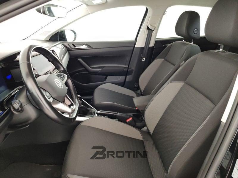 Volkswagen Taigo Taigo 1.0 tsi Life 95cv