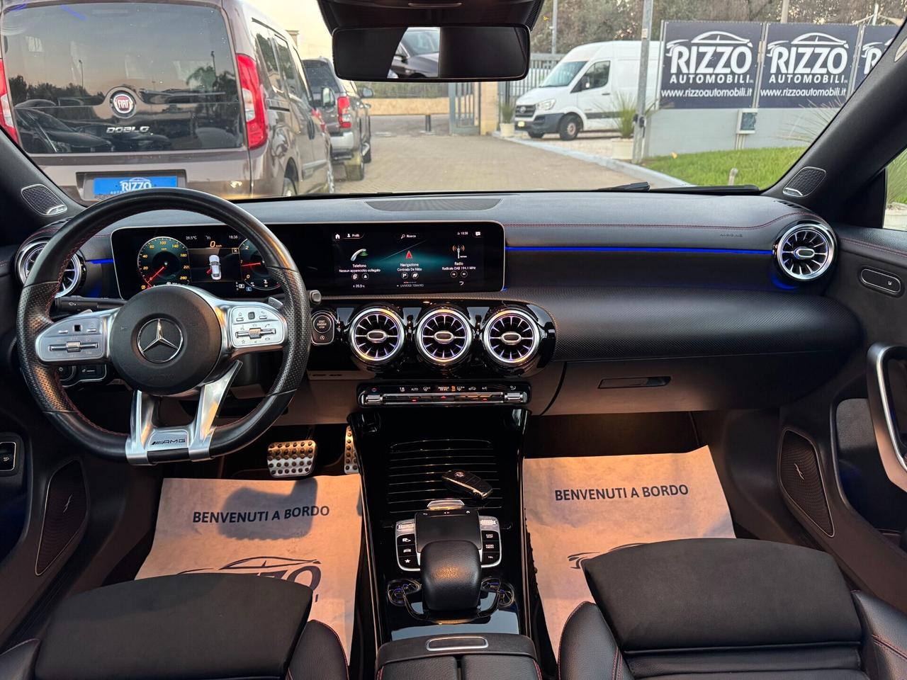 Mercedes-benz CLA 200 CLA 200 d Automatic Premium