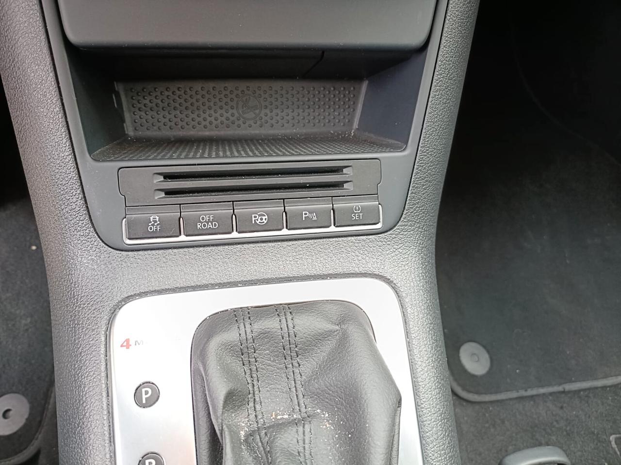 Volkswagen Tiguan 2.0 TDI DPF 4MOTION DSG Sport & Style