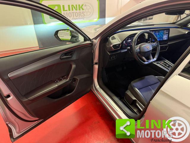 CUPRA Formentor 1.4 e-Hybrid DSG