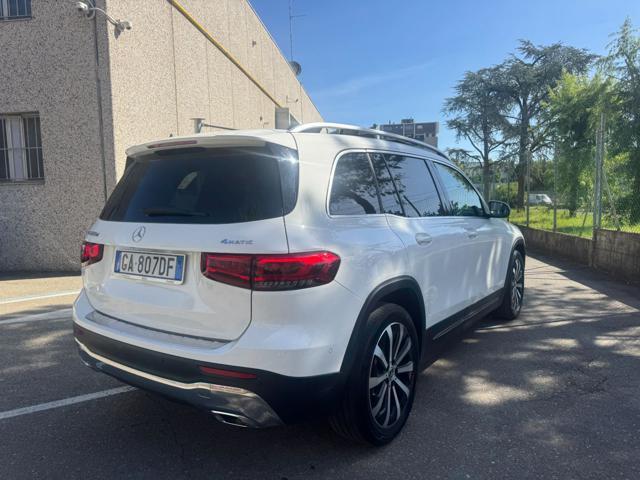 MERCEDES-BENZ GLB 200 d Automatic 4Matic Premium 150CV FULL OPT.