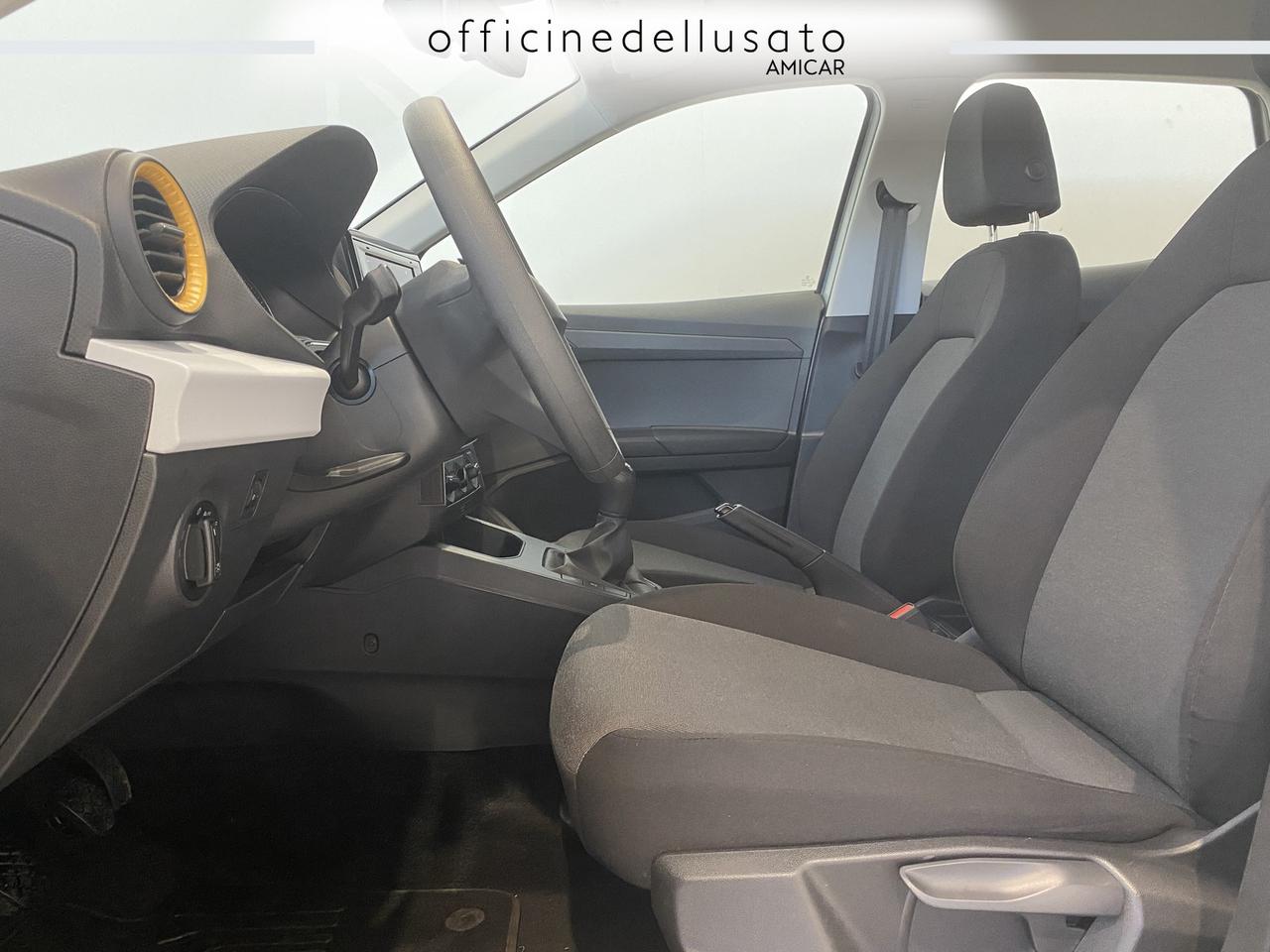 Seat Arona 1.0 ecotsi 95cv reference
