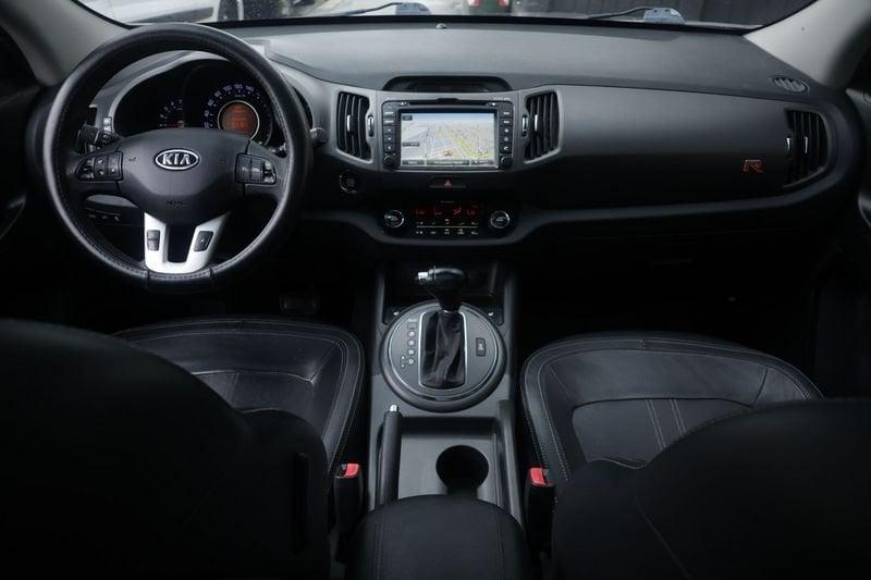 KIA Sportage KIA Sportage 2.0 CRDI VGT 184CV AWD R Tetto Panoramico Unicoproprietario