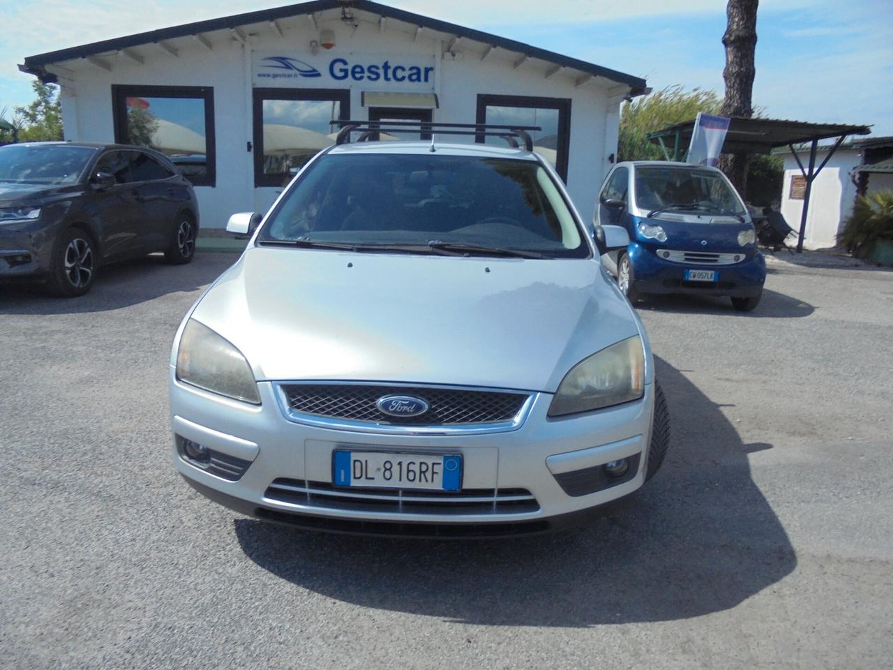 Ford Focus CC Focus+ 1.6 TDCi (90CV) 5p.