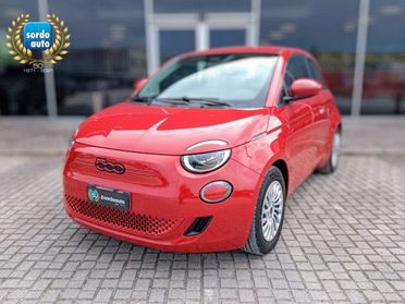 FIAT 500e Berlina 42 kWh Red