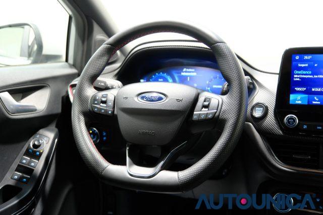 FORD Puma 1.0 ECOBOOST HYBRID S&S ST-LINE X AUTOMATICA