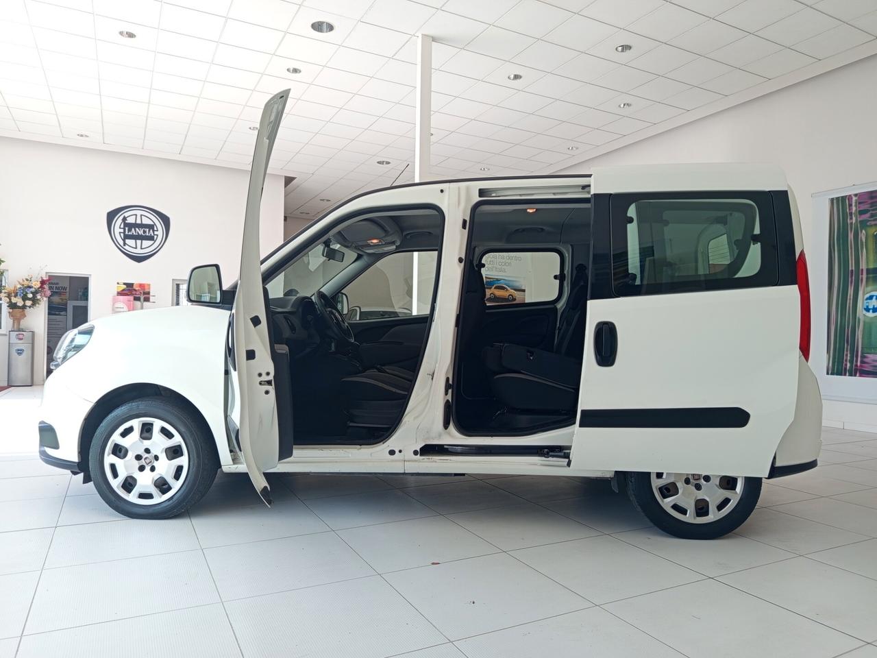Fiat Doblo Doblò 1.6 MJT 120CV S&S PC Combi M1 Lounge