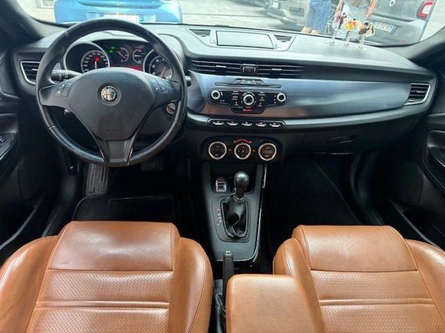 ALFA ROMEO Giulietta 1.4 Turbo MultiAir TCT LEGGERMENTE GRANDINATA