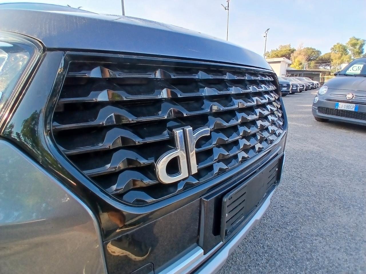 Dr 4.0 1.5 Bi-Fuel GPL