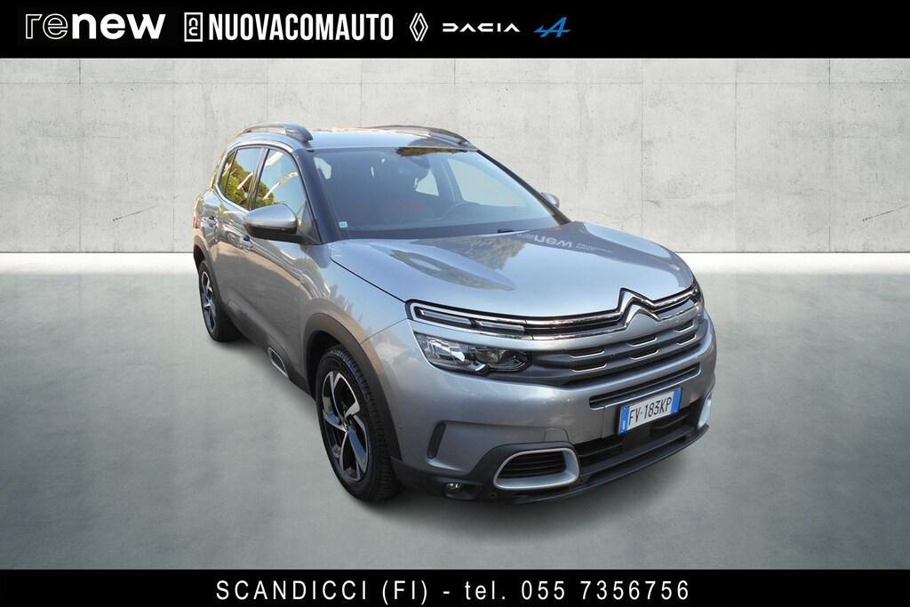Citroen C5 Aircross 1.5 BlueHDi Shine EAT