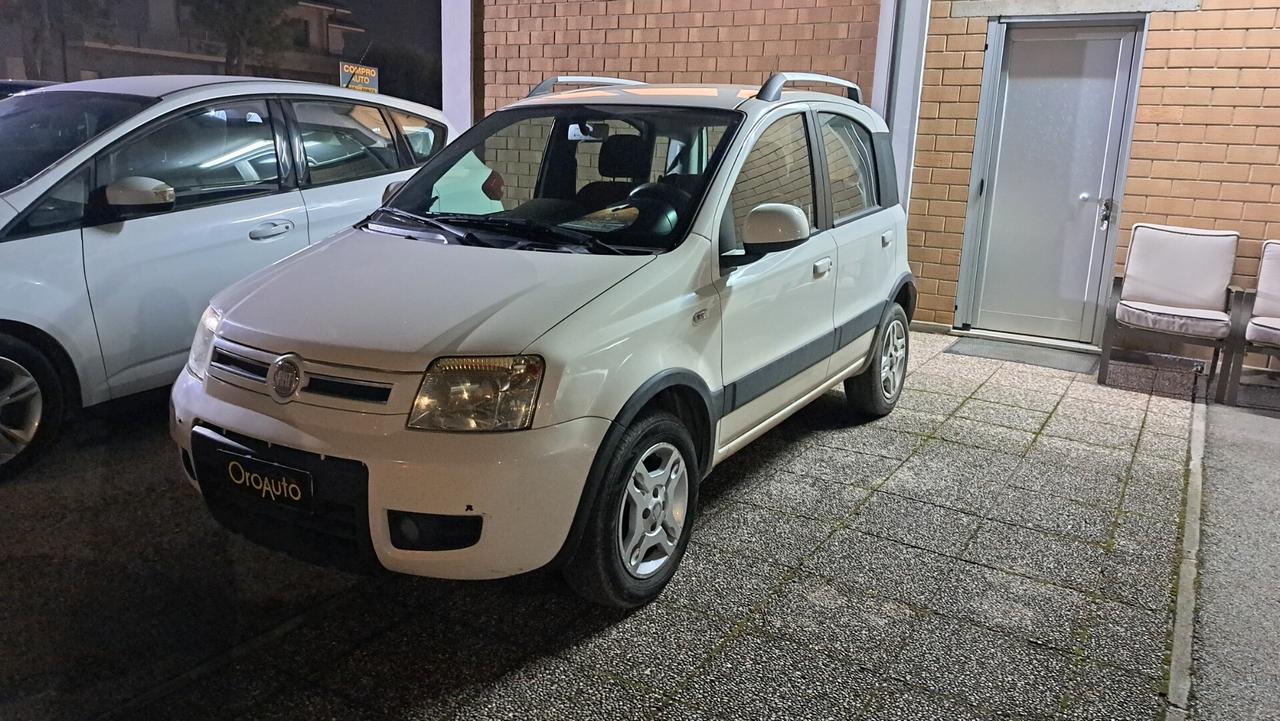 Fiat Panda 1.2 Climbing Natural Power...
