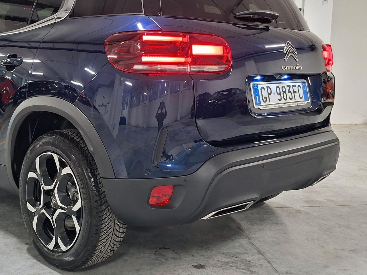 Citroen C5 Aircross 1500 BlueHDi 130CV Shine (Manuale)