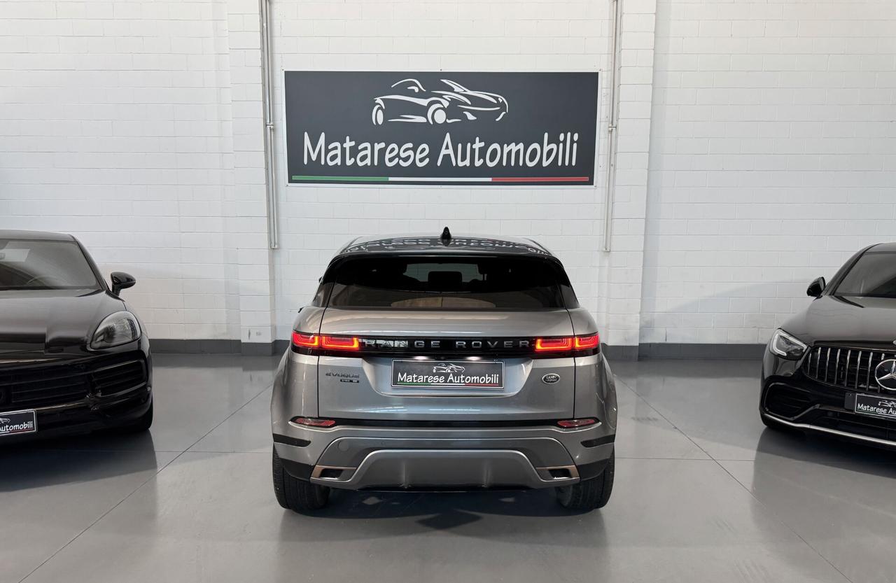 Land Rover Range Rover Evoque R-Dynamic SE mhev D150 2.0cc 150cv IVA Esposta