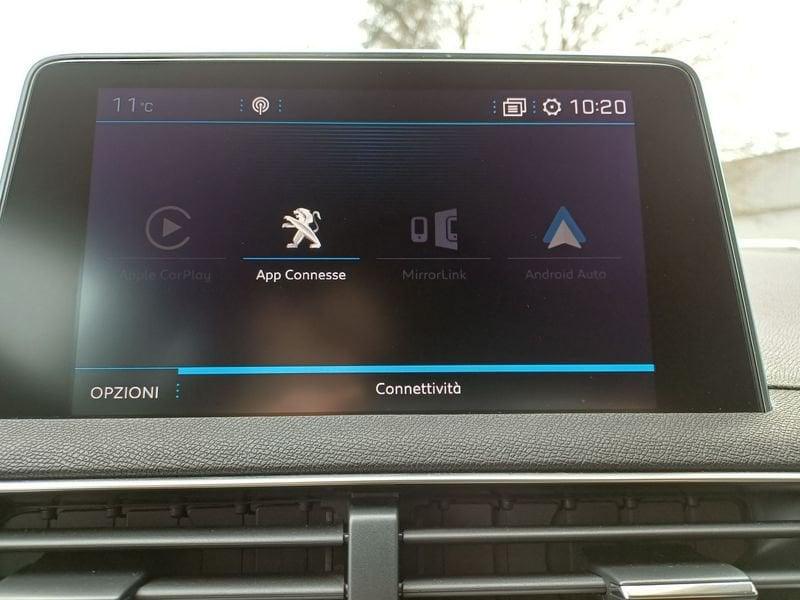 Peugeot 3008 1.5 bluehdi Allure 130cv 1°PROP-GARANZIA