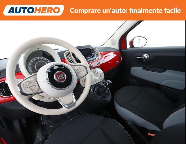 FIAT 500 1.2 Pop
