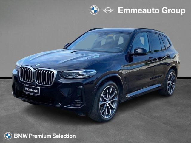 BMW X3 xDrive30e Msport