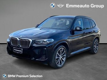 BMW X3 xDrive30e Msport