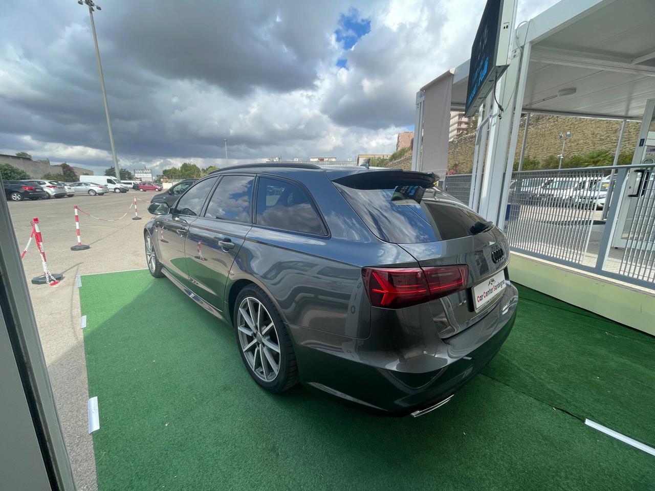 Audi A6 Avant 2.0 TDI 190 CV ultra