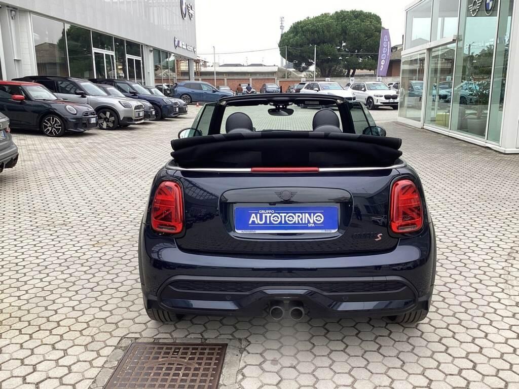 Mini Cooper S Cabrio 2.0 Cooper S