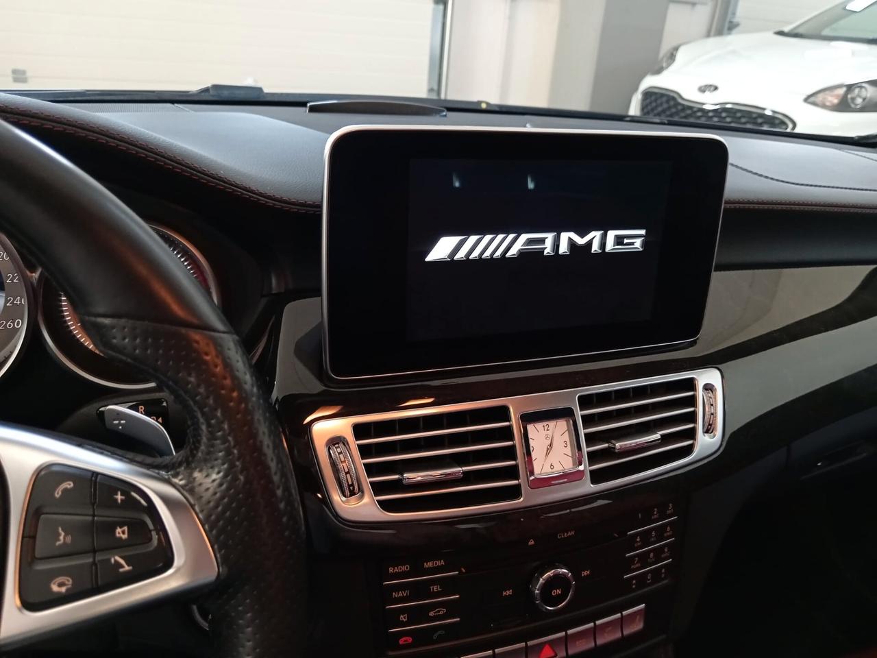 MERCEDES CLS 250D 2143cc 204cv (150KW) AMG PREMIUM